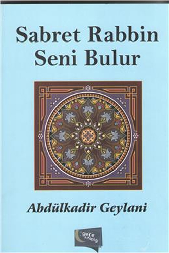 Sabret Rabbin Seni Bulur