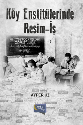 Köy Enstitülerinde Resim - İş