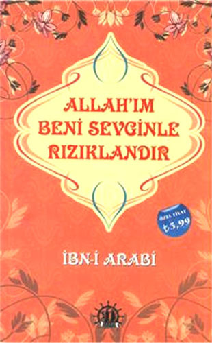 Allah'ım Beni Sevginle Rızıklandır