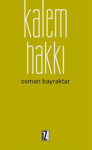 Kalem Hakkı