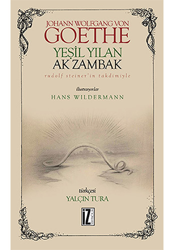 Yeşil Yılan Ak Zambak