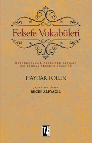 Felsefe Vokabüleri