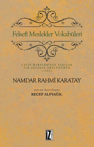 Felsefî Meslekler Vokabüleri