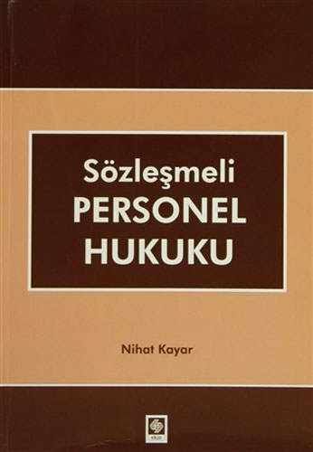 Sözleşmeli Personel Hukuku