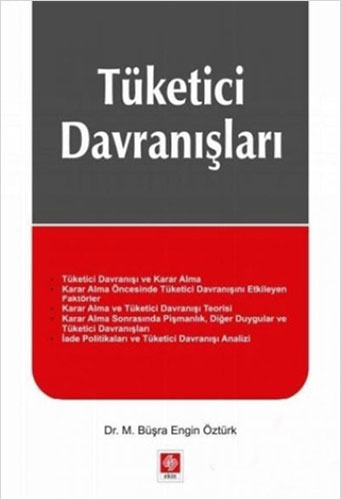 Tüketici Davranışları