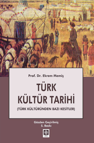 Türk Kültür Tarihi