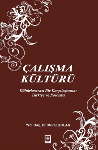 Çalışma Kültürü