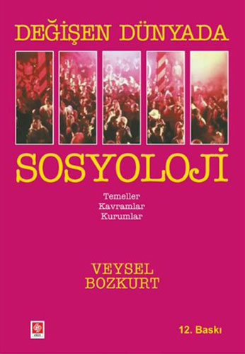 Değişen Dünyada Sosyoloji