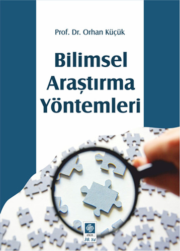 Bilimsel Araştırma Yöntemleri