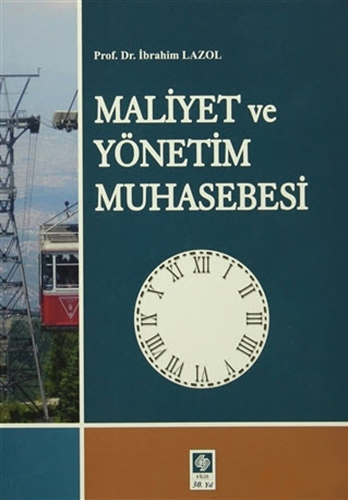 Maliyet ve Yönetim Muhasebesi