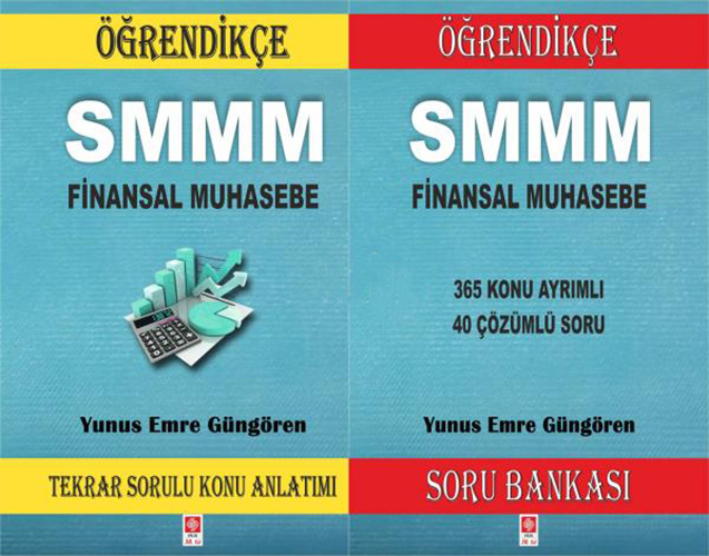 Öğrendikçe Smmm Finansal Muhasebe 2 Kitap