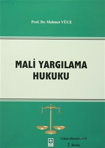 Mali Yargılama Hukuku