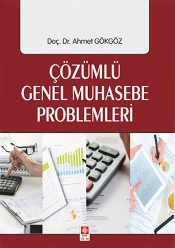 Çözümlü Genel Muhasebe Problemleri