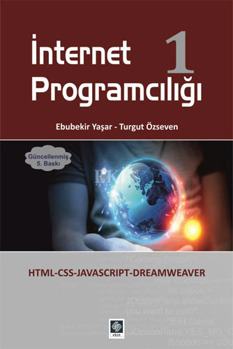 İnternet Programcılığı 1