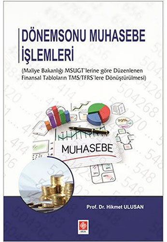 Dönemsonu Muhasebe İşlemleri