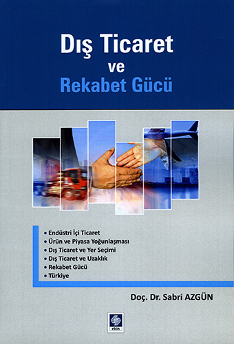 Dış Ticaret ve Rekabet Gücü