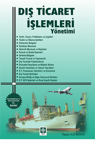 Dış Ticaret İşlemleri Yönetimi