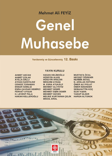 Genel Muhasebe