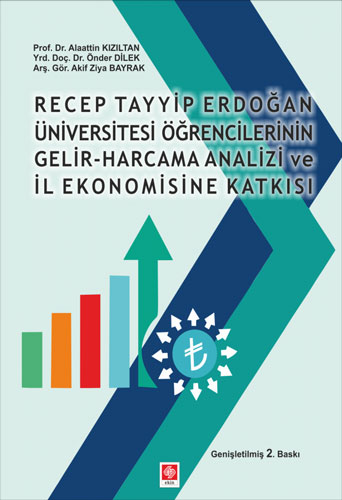 Recep Tayyip Erdoğan Üniversitesi Öğrencilerinin Gelir-Harcama Analizi ve İl Ekonomisine Katkısı