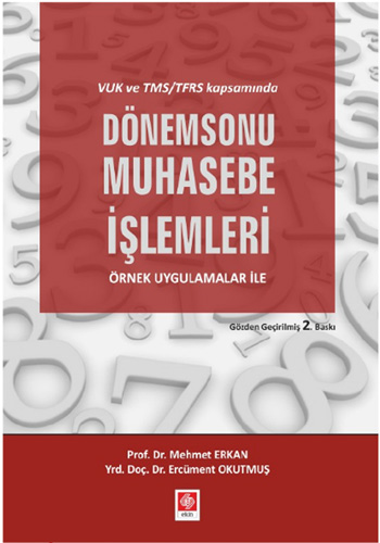 Dönemsonu Muhasebe İşlemleri