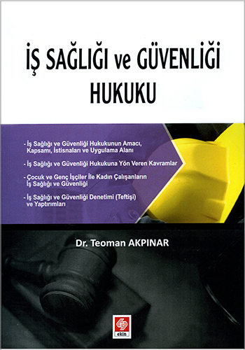 İş Sağlığı ve Güvenliği Hukuku