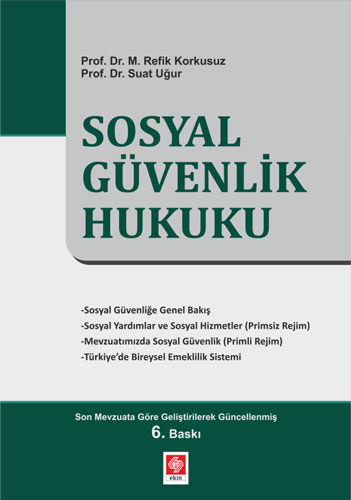 Sosyal Güvenlik Hukuku