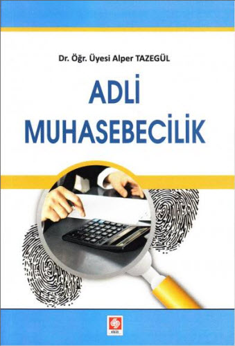 Adli Muhasebecilik