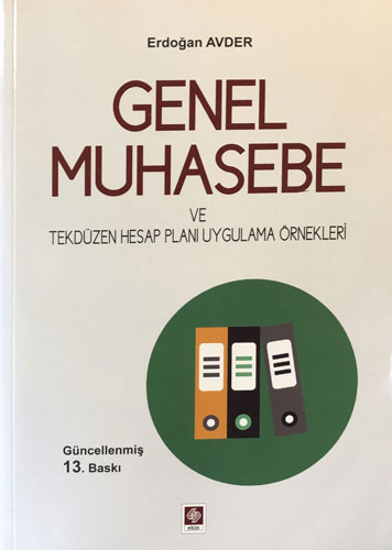 Genel Muhasebe