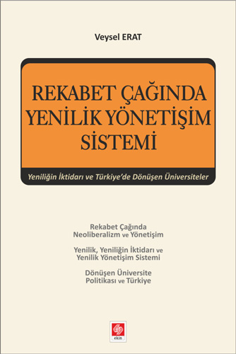 Rekabet Çağında Yenilik Yönetişim Sistemi