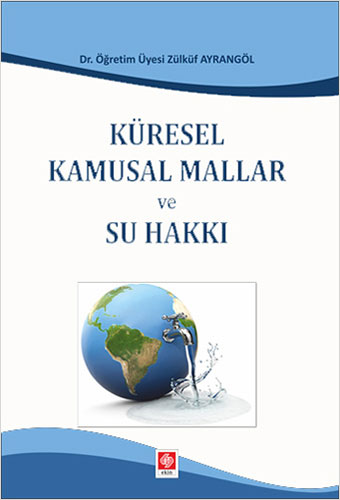 Küresel Kamusal Mallar ve Su Hakkı 