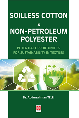 Soilless Cotton & Non-Petroleum Polyester