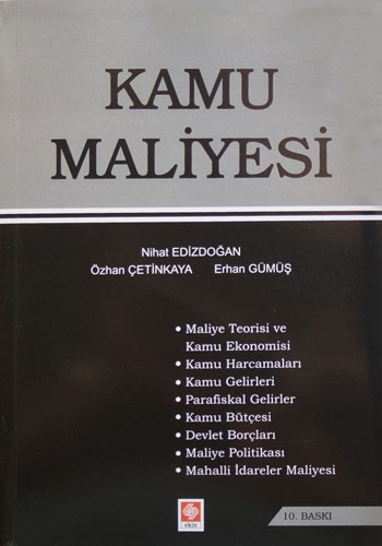 Kamu Maliyesi