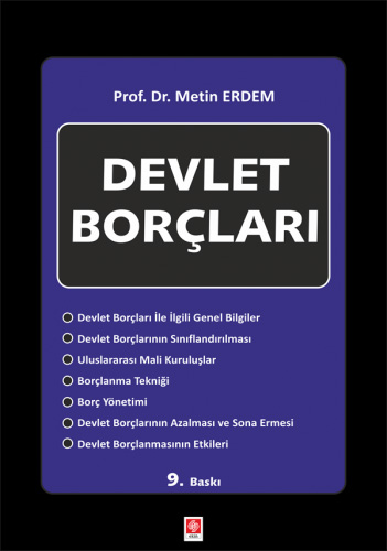 Devlet Borçları