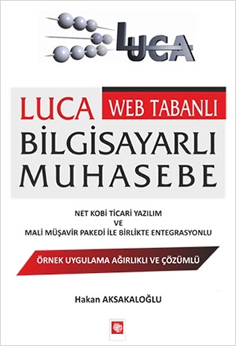 Luca Bilgisayarlı Muhasebe Web Tabanlı