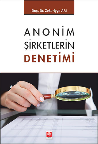 Anonim Şirketlerin Denetimi 