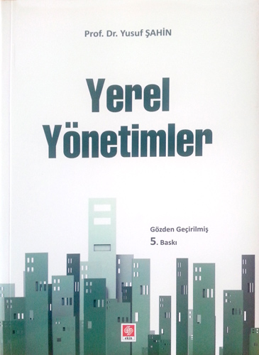 Yerel Yönetimler