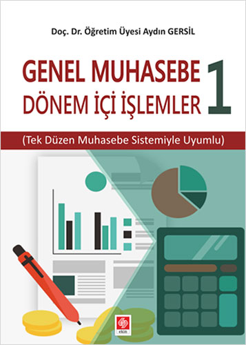 Genel Muhasebe 1 Dönem İçi İşlemler 