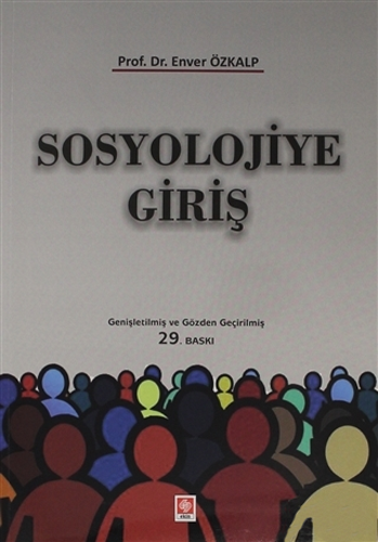 Sosyolojiye Giriş