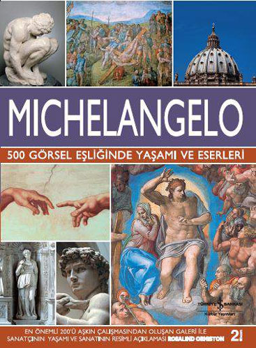 Michelangelo (Ciltli)