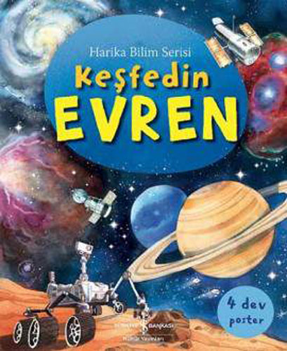 Keşfedin Evren – Harika Bilim Serisi