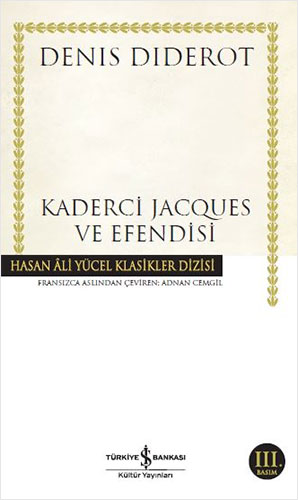 Kaderci Jacques ve Efendisi