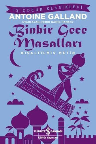 Binbir Gece Masalları