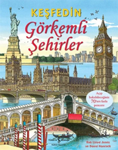 Keşfedin Görkemli Şehirler