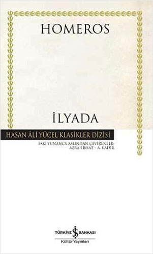 İlyada (Ciltli)