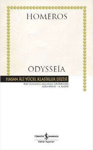 Odysseia (Ciltli)