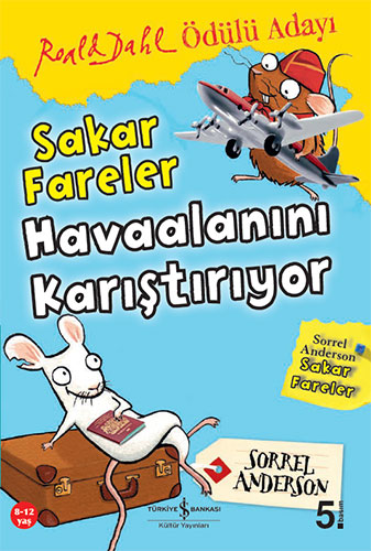 Sakar Fareler Havaalanını Karıştırıyor