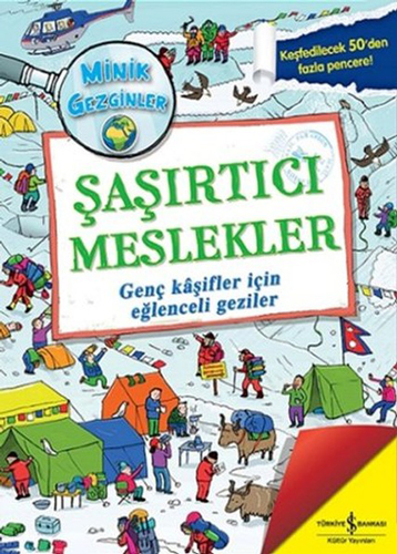 Minik Gezginler - Şaşırtıcı Meslekler