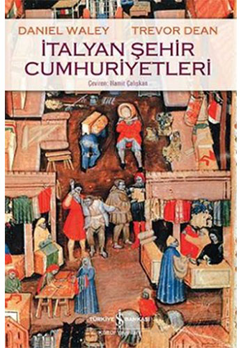 İtalyan Şehir Cumhuriyetleri