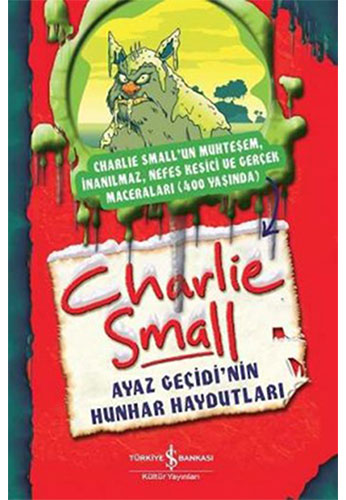 Charlie Small  Ayaz Geçidinin Hunhar Haydutları