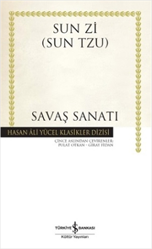 Savaş Sanatı (Ciltli)